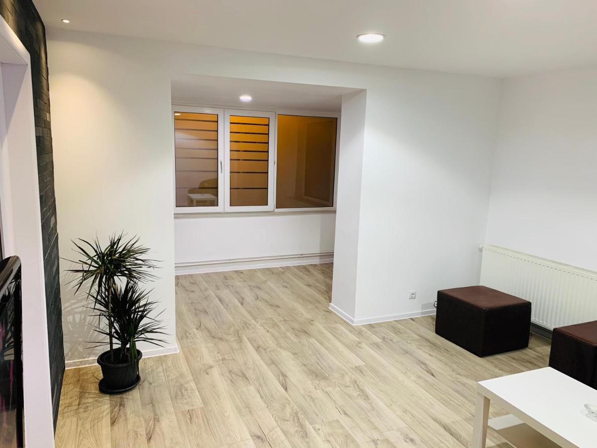 Apartment City Center Пітешть Екстер'єр фото