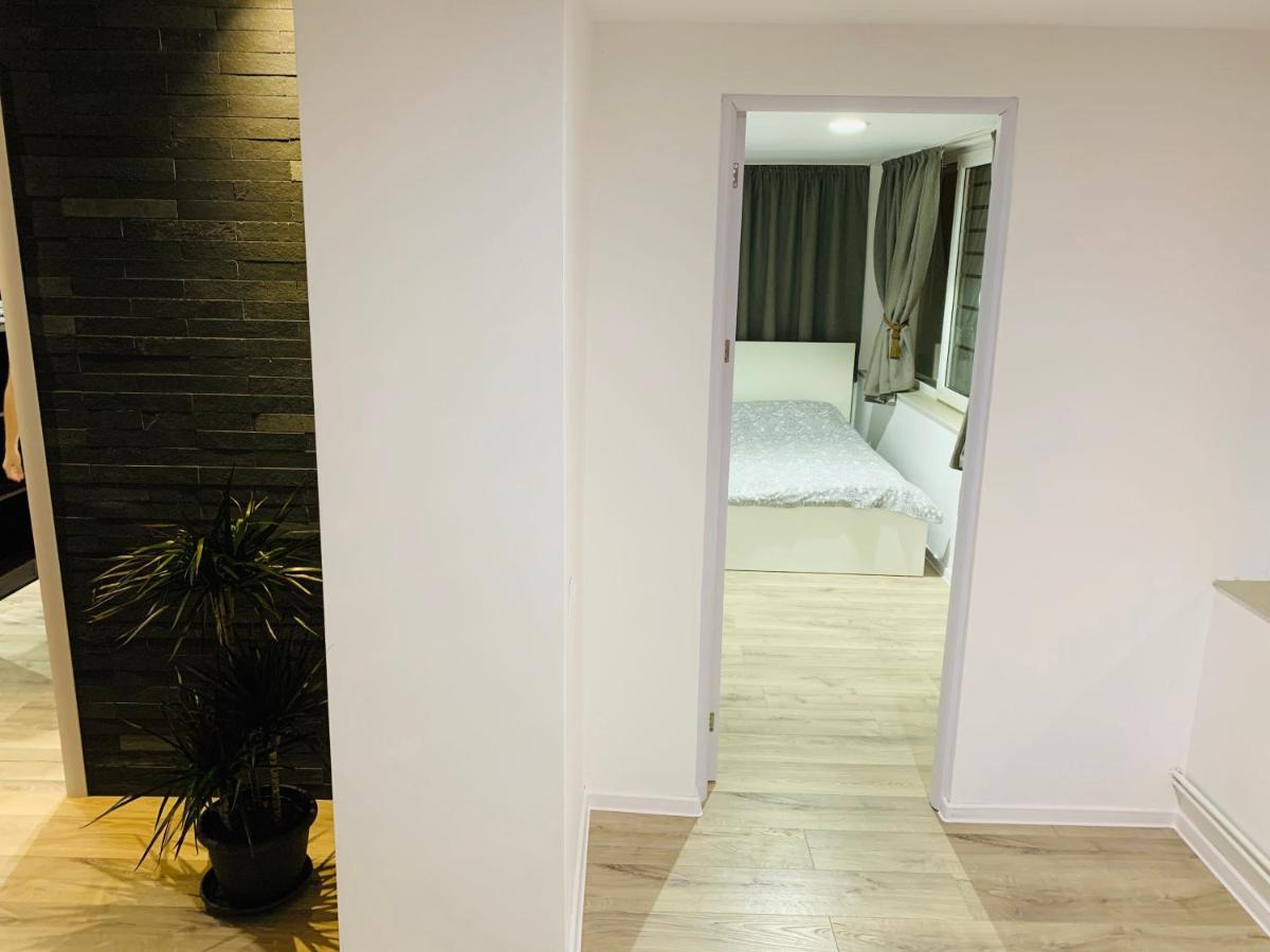 Apartment City Center Пітешть Екстер'єр фото