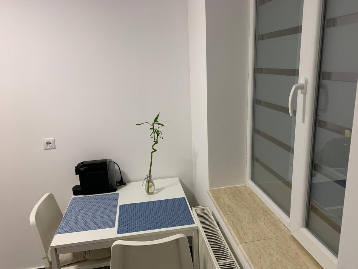 Apartment City Center Пітешть Екстер'єр фото