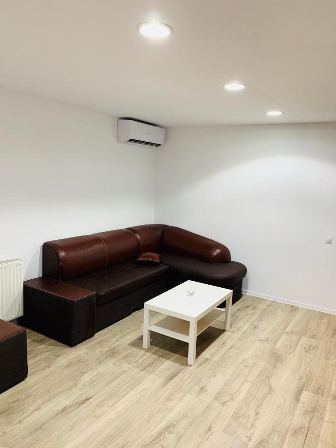 Apartment City Center Пітешть Екстер'єр фото